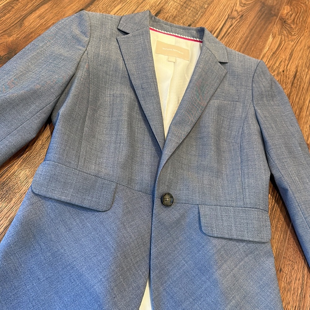 Banana Republic Blazer 0P